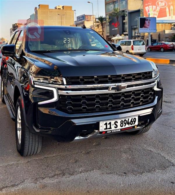 شيفروليه تاهو 2022 للبيع في العراق - اربيل